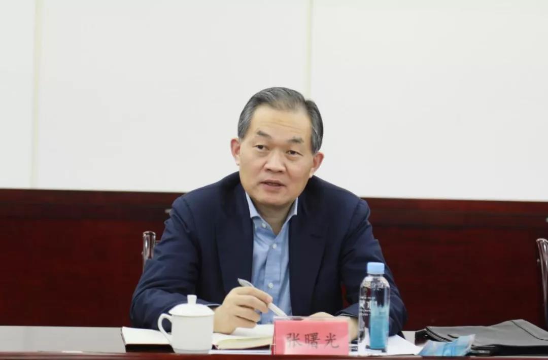 余紅輝會見安徽省副省長張曙光一行(圖3) 余紅輝會見安徽省副省長張曙光一行(圖3)