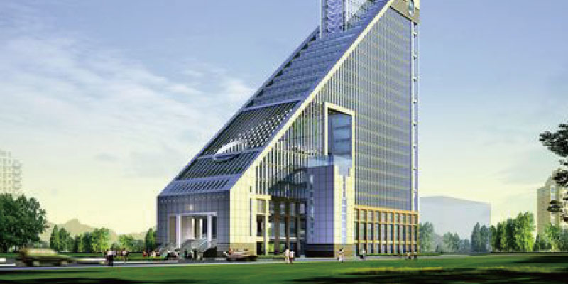 福建省省直機(jī)關(guān)黨校(圖1)