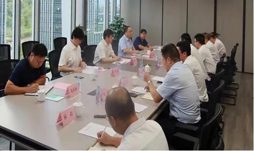 宋權(quán)禮參加中國(guó)西部國(guó)際博覽會(huì)并到成都、南寧開(kāi)展調(diào)研(圖4)