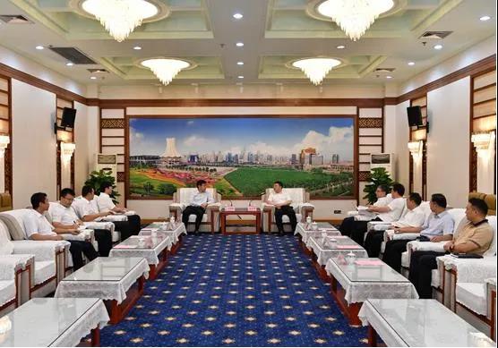 宋權(quán)禮參加中國(guó)西部國(guó)際博覽會(huì)并到成都、南寧開(kāi)展調(diào)研(圖3)